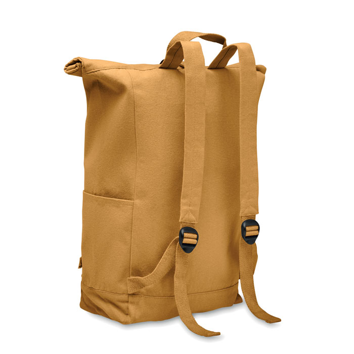 KAMET - Roll top backpack 390 gr/m²
