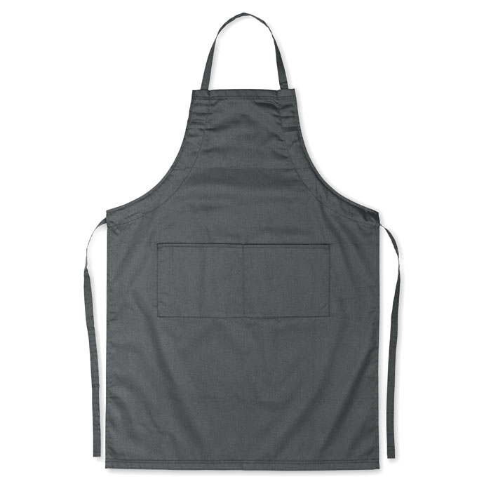 FITTED KITAB GRANADA - Adjustable apron - Stone Grey