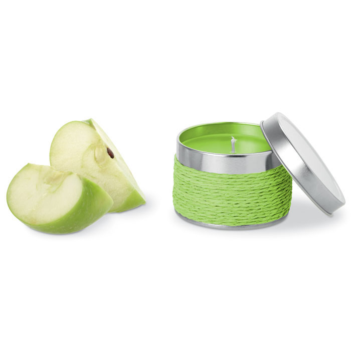 DELICIOUS - Fragrance candle - Lime