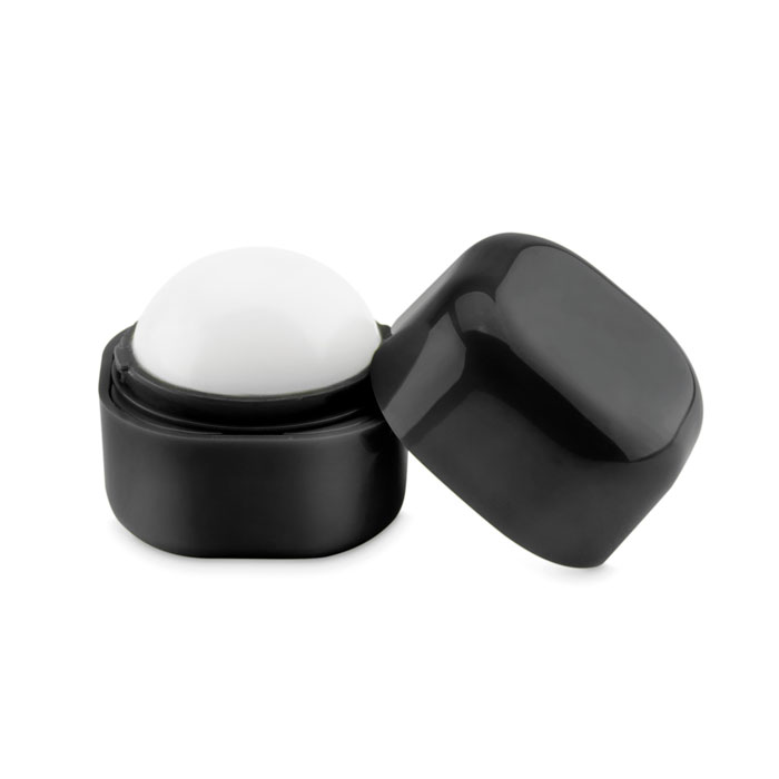LIPS - Lip balm in cube box - Black