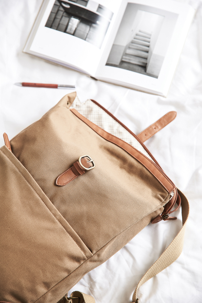 VINGA Sloane rucksack RCS recycled polyester