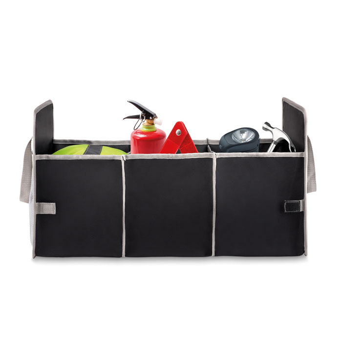 ORGANIZER - Foldable car organizer