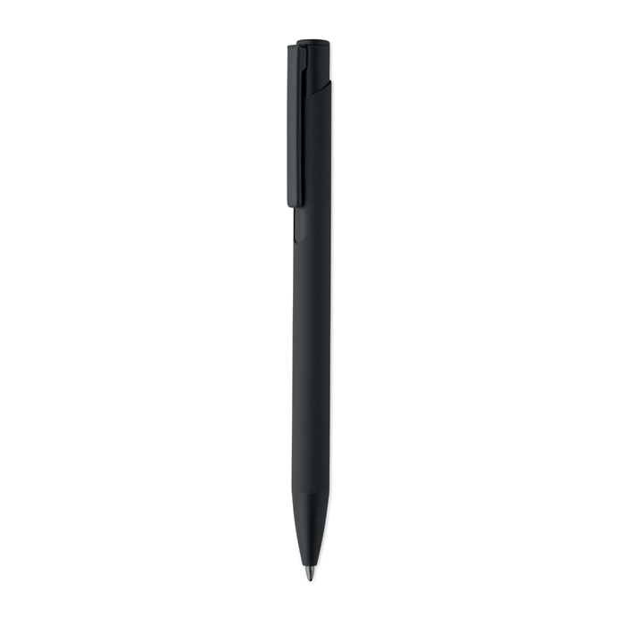 ESCRI - Recycled aluminium ball pen - Black