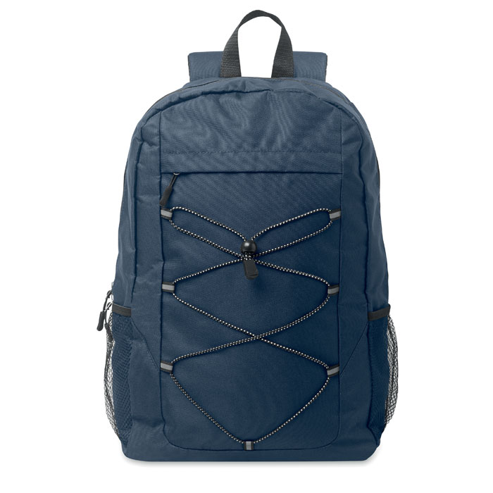 HIGE - 600D RPET polyester backpack