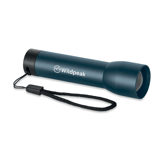 LUMEZO - Aluminium rechargeable torch