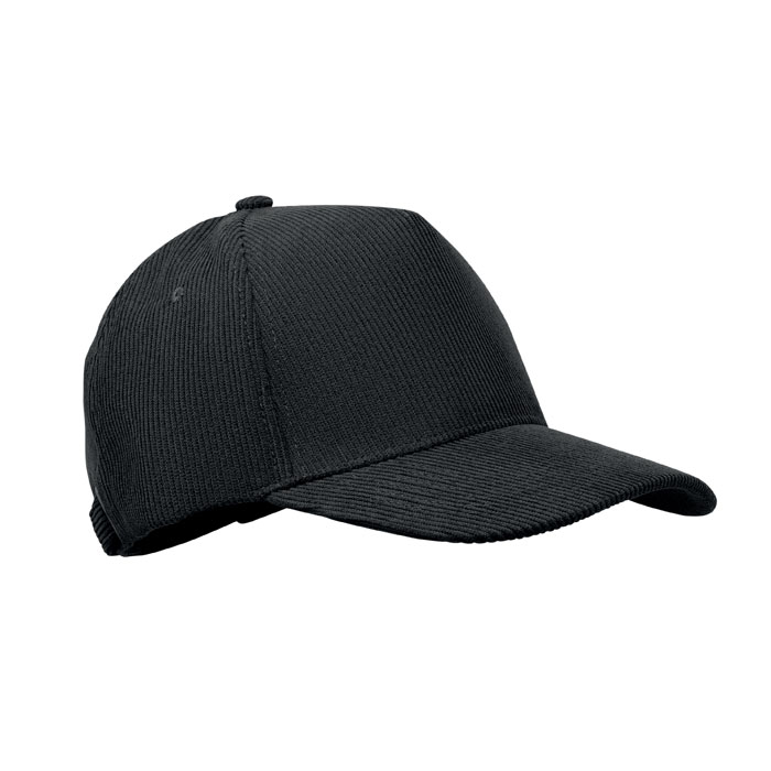 WALE - Corduroy 5 panel baseball cap