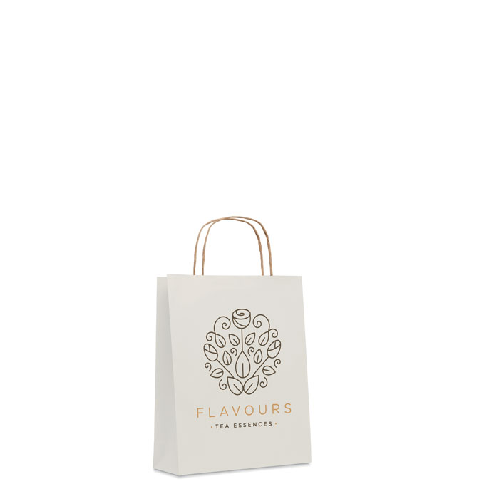 PAPER TONE S - Small Gift paper bag 90 gr/m²