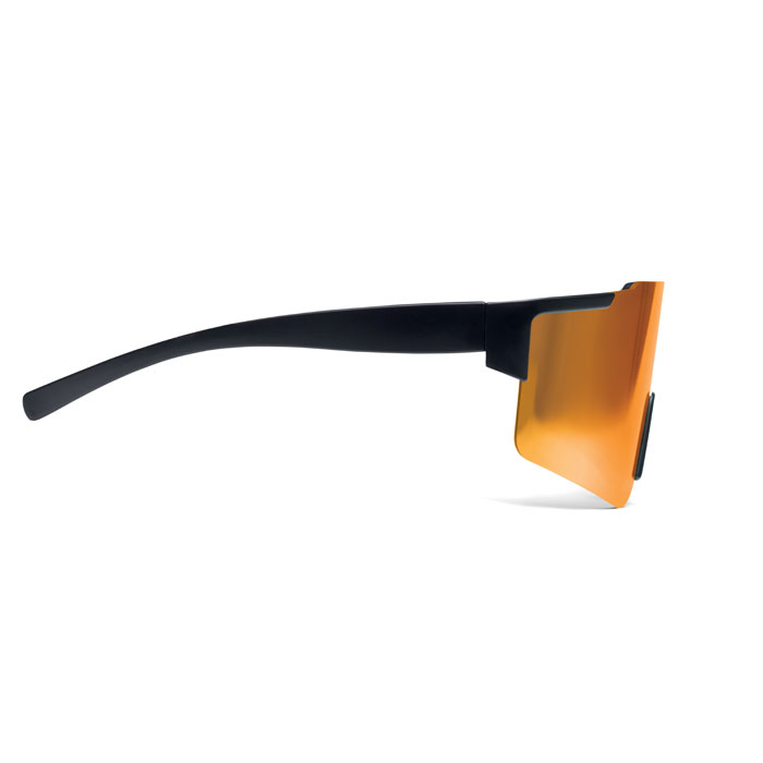 SHINE - Mirrored sports sunglasses