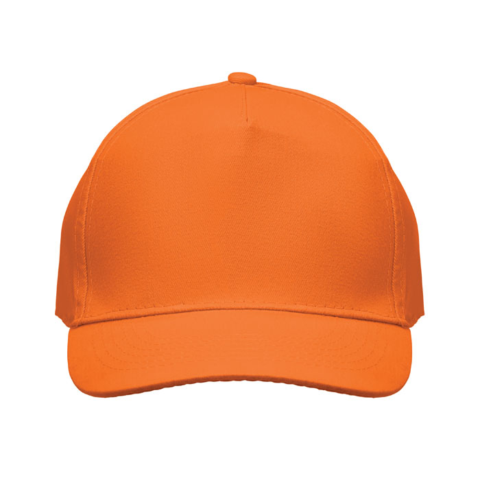 SUNNY - 5 panel baseball cap 180 gr
