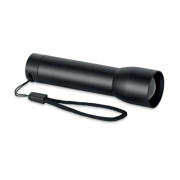 LUMEZO - Aluminium rechargeable torch