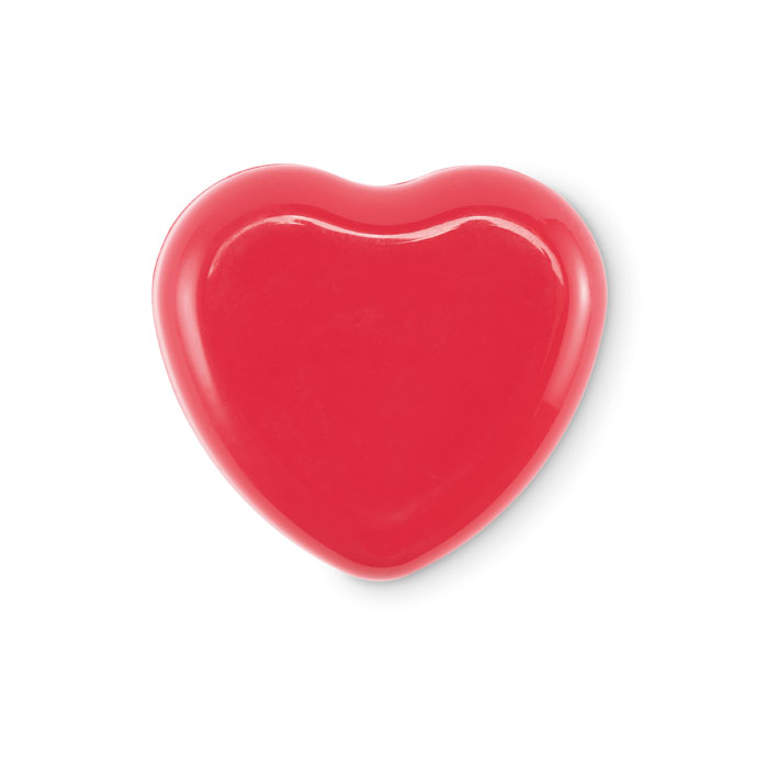 SWEET - Heart shape vegan lip balm