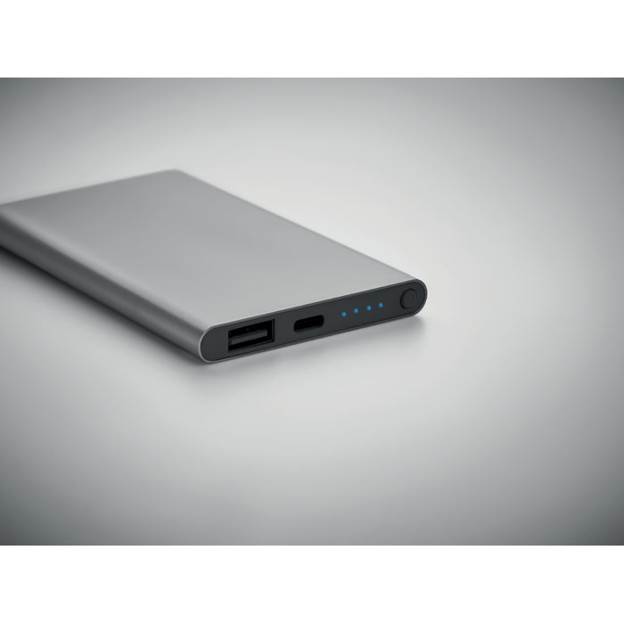 POWERFLAT C - Powerbank 4000mAh 10W