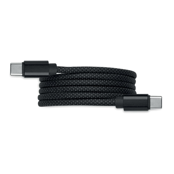 BRAID - Braided magnetic cable in RPET