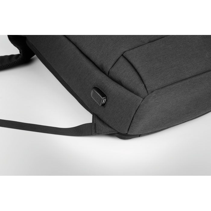 STOCKHOLM TROLLEY - Trolley backpack in 360D