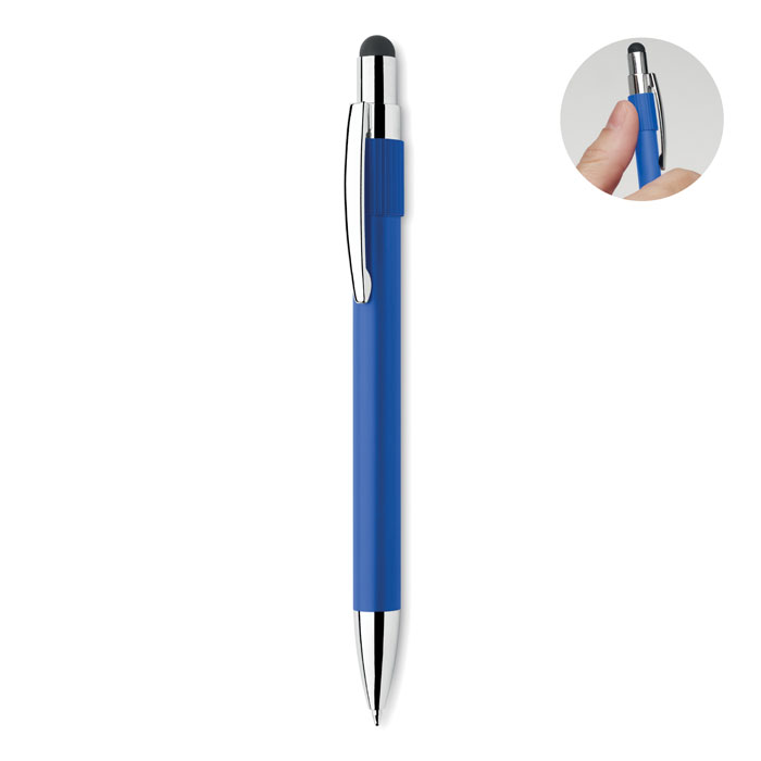 EDD - Stylus spinner pen - Royal Blue