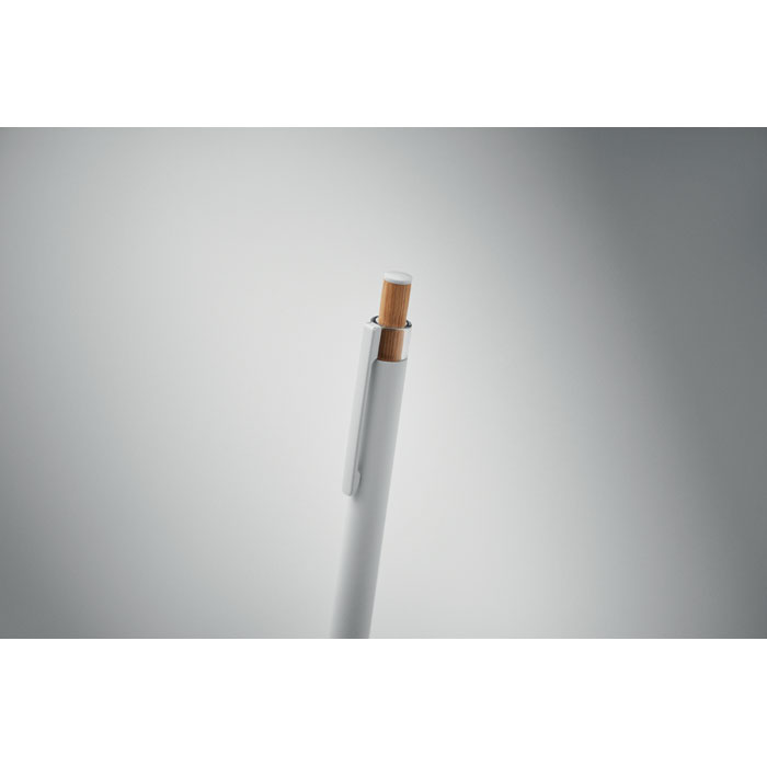 BERGAMO ++ - Recycled aluminium pen