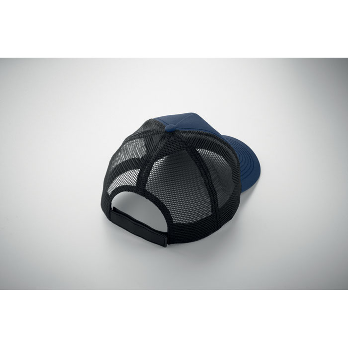 BLIST - 5 panel trucker cap