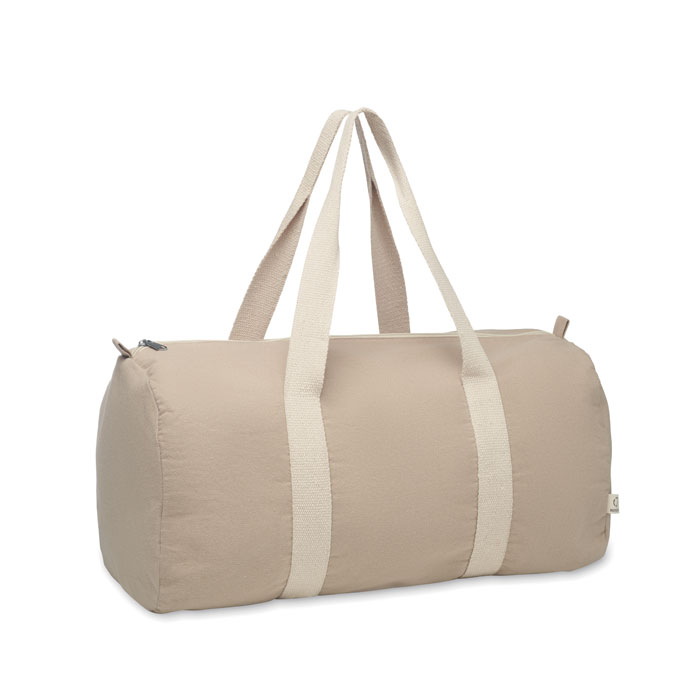 SINN - Recycled cotton sports bag - Khaki