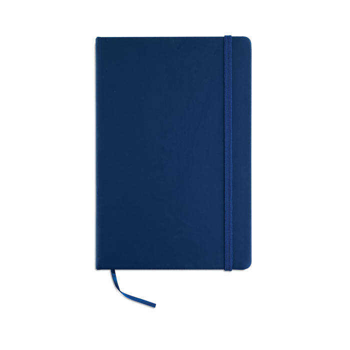 ARCONOT PLAIN - A5 notebook 96 plain sheets - Blue