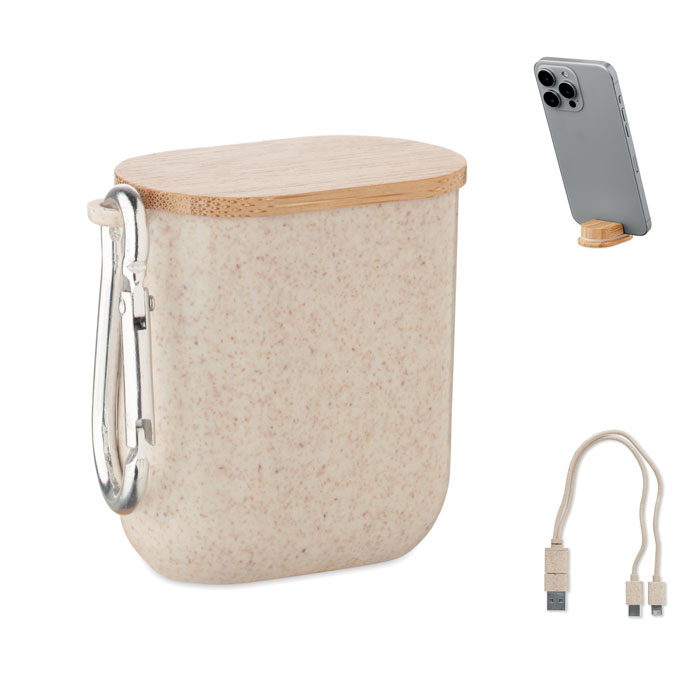 CABSTRA - Cable set in case
