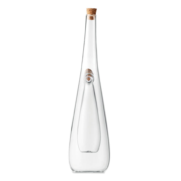 BARRETIN - Glass oil and vinegar bottle