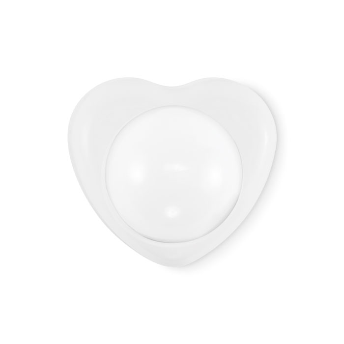SWEET - Heart shape vegan lip balm