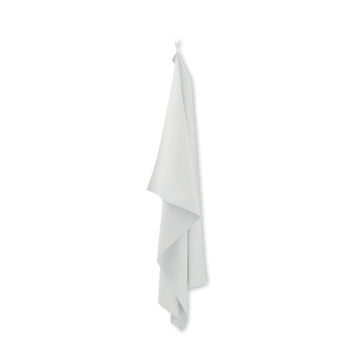 ATOLL 100 - Microfibre towel - White