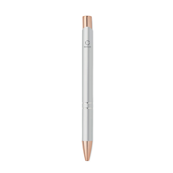 BERN ROSE - Recycled aluminium pen