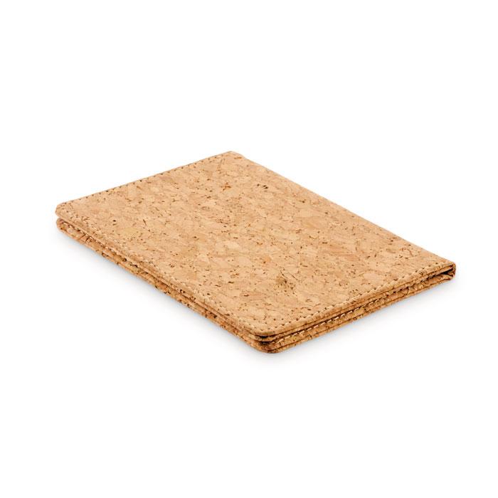 CORKPASS - Cork passport holder