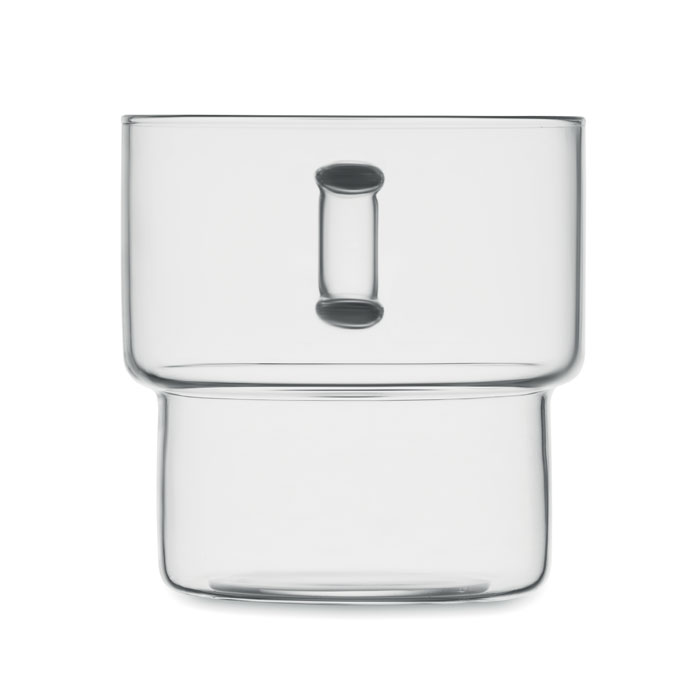 BOROMUG - High borosilicate glass 300 ml