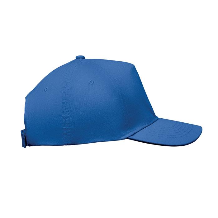 SUNNY - 5 panel baseball cap 180 gr