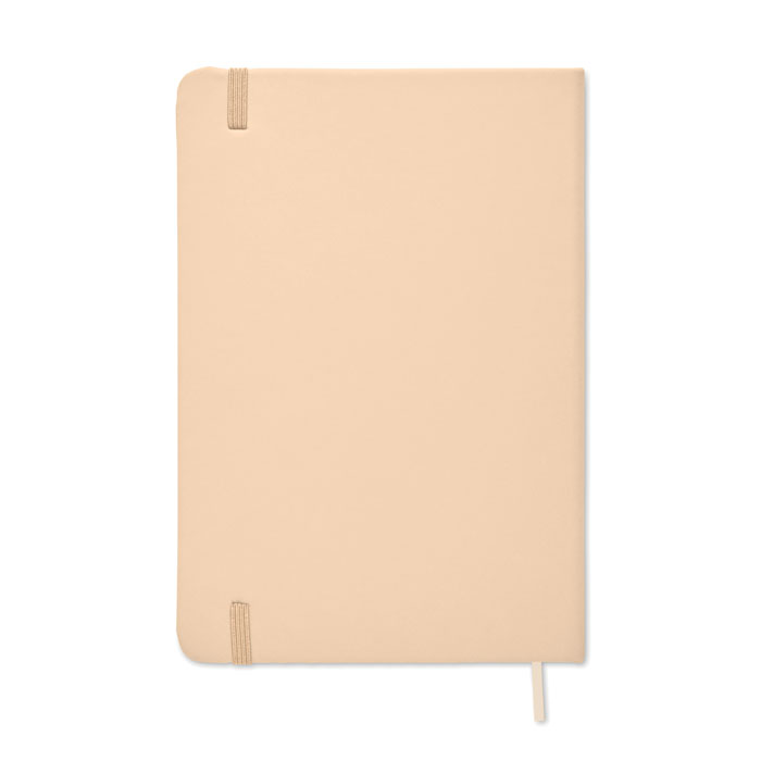 ARCONOT LINED - A5 notebook 96 lined sheets