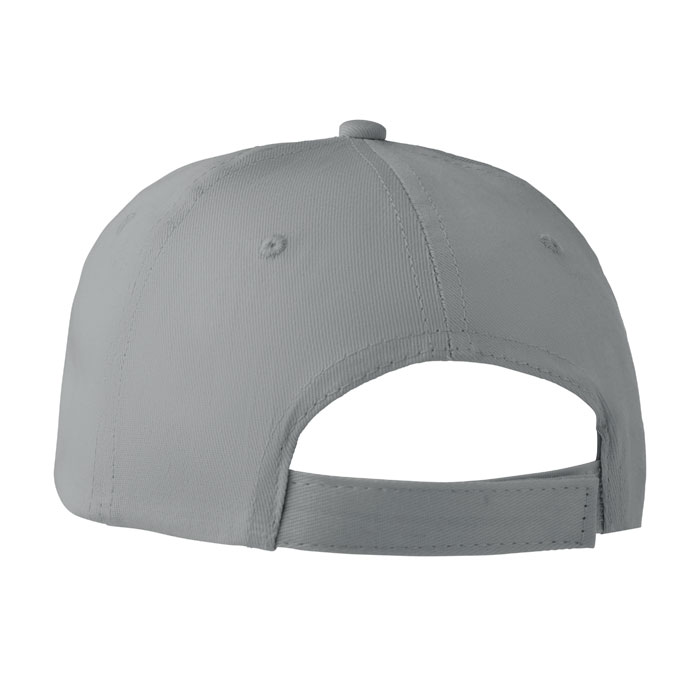 BASIE APOLLO - 6 Panel baseball cap 160 gr/m