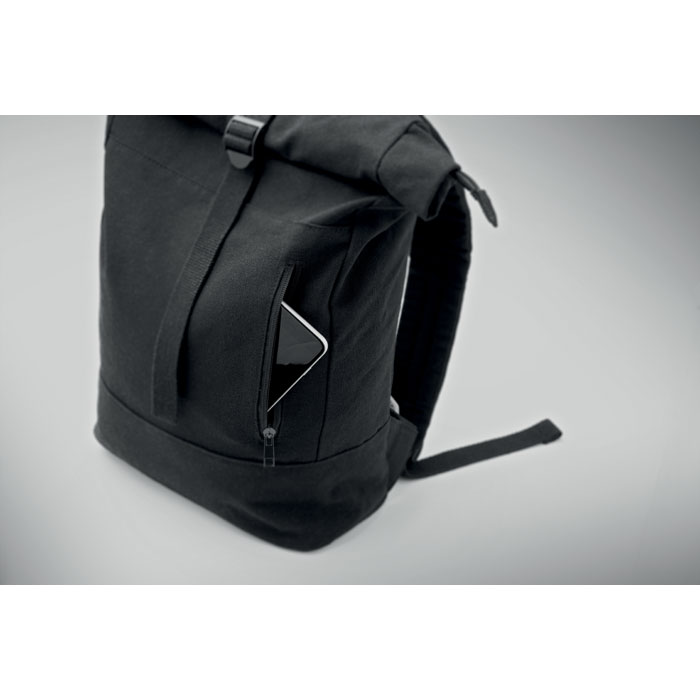 KOPER ROLL - Rolltop 15'' laptop backpack