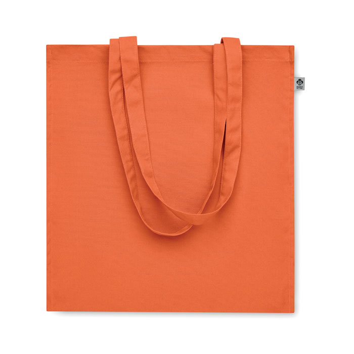 BENTE COLOUR - Organic cotton shopping bag
