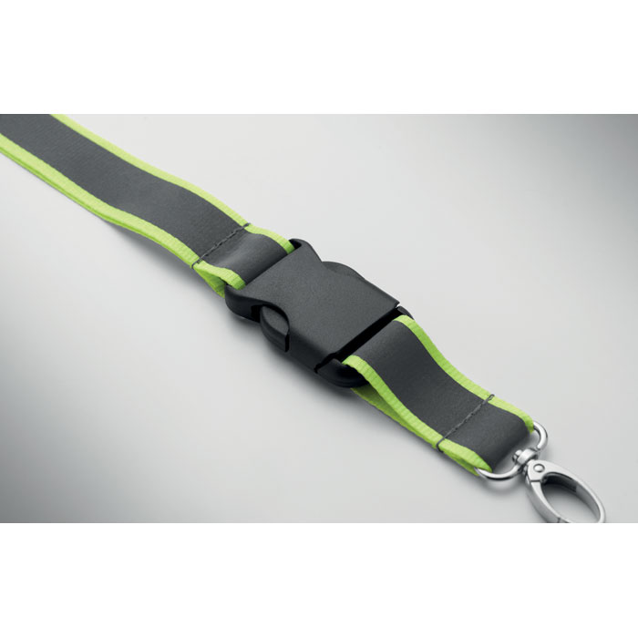 TOSEE - Reflective RPET lanyard