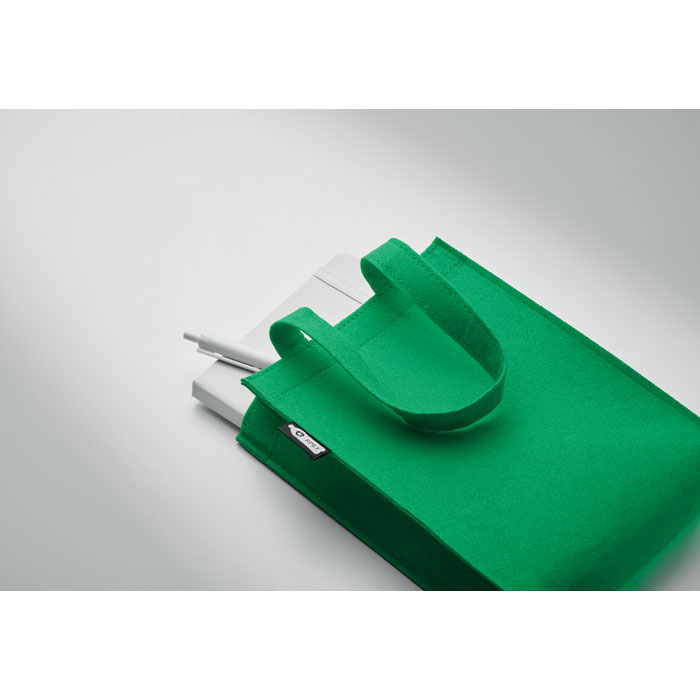 FELTOTE - Small RPET felt gift bag