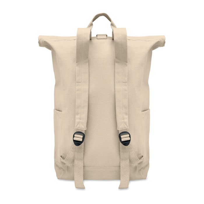 KAMET - Roll top backpack 390 gr/m²