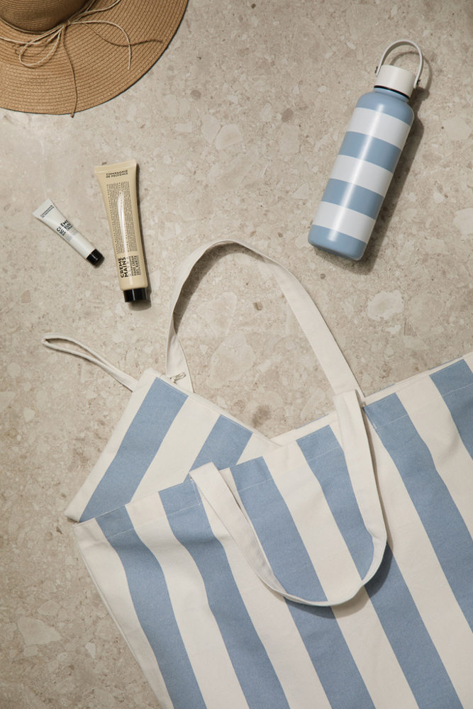 VINGA Lagoa GRS beach bag