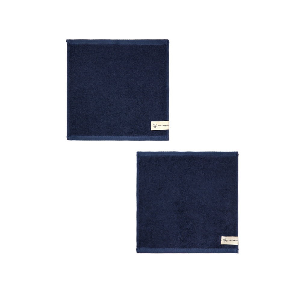 VINGA Birch towels 30x30