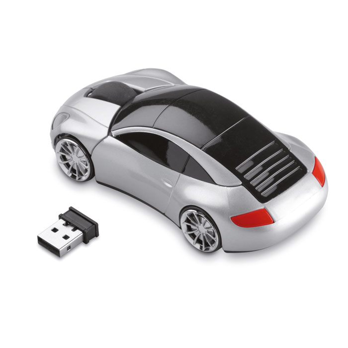 SPEED - Wireless mouse in car shape