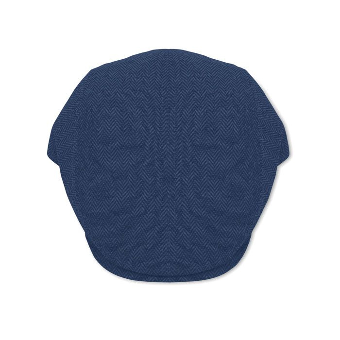 BLIND PEAK - Newsboy flat cap 335 gr/m²