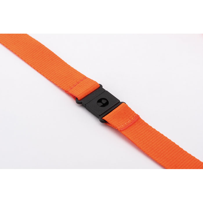 PANY - Lanyard with metal hook 20 mm