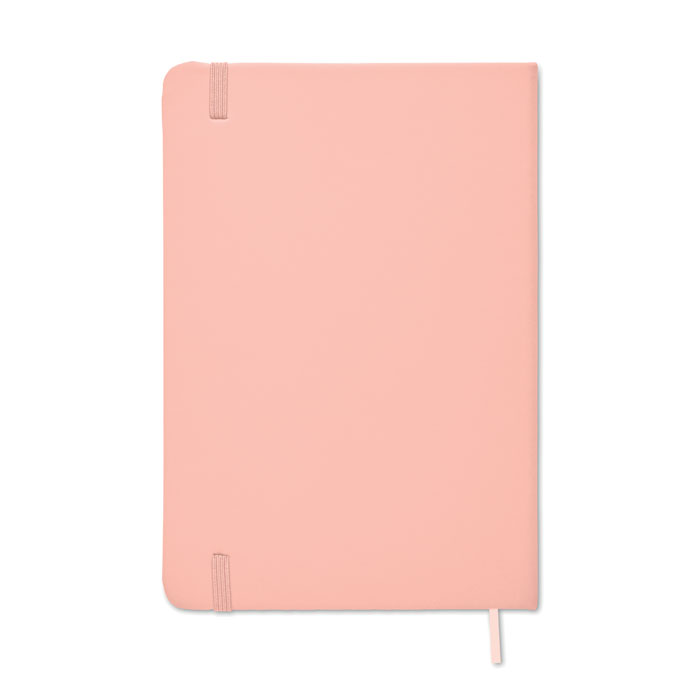 ARCONOT PLAIN - A5 notebook 96 plain sheets