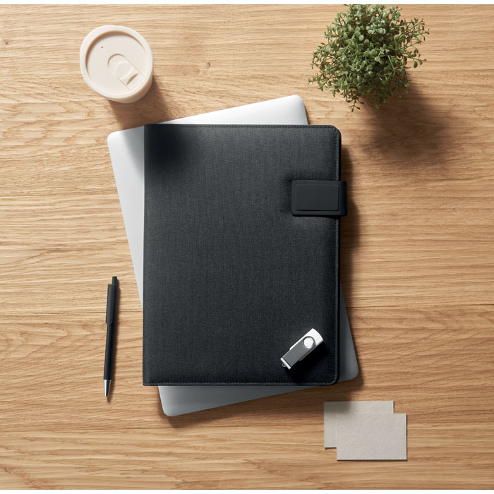 BURGUS - Folder w/Powerbank 2500mAh 15W
