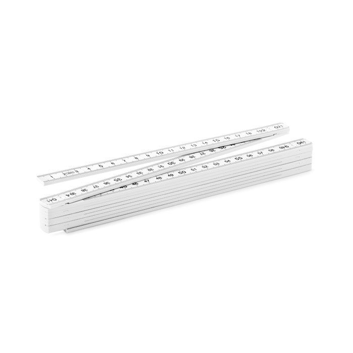 2 METER - Folding ruler 2m