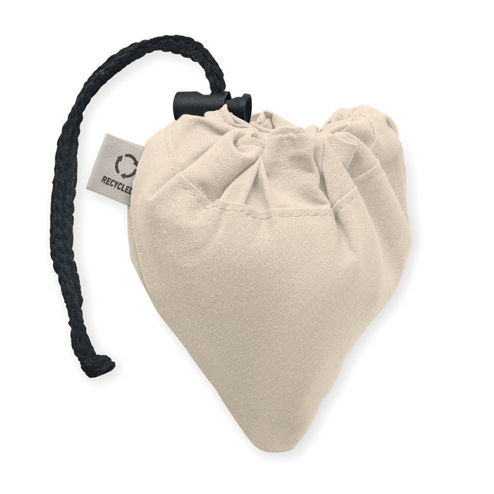 CARRIE - Foldable shopping bag 140 gr/m²