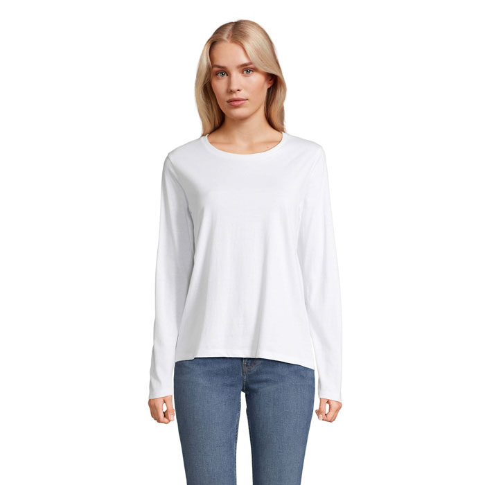 MONARCH WOMEN - White