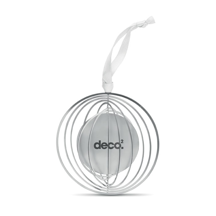 BUNO - Circle decoration with ribbon