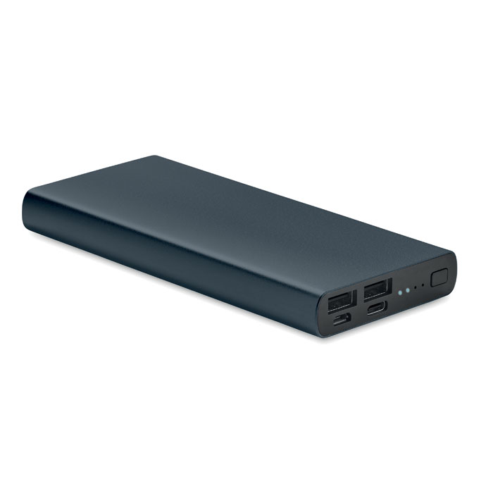 POWERFLAT 10C - Powerbank 10000mAh 18W - French Navy